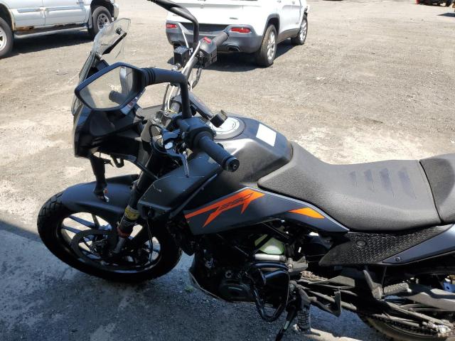 MD2JGJ401NC244563 - 2022 KTM 390 ADVENTURE GRAY photo 7