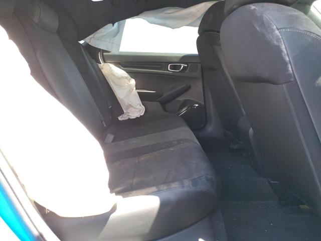 19XFL2H87NE017982 - 2022 HONDA CIVIC SPORT 蓝色 照片 10