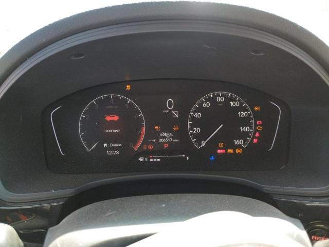 19XFL2H87NE017982 - 2022 HONDA CIVIC SPORT 蓝色 照片 9