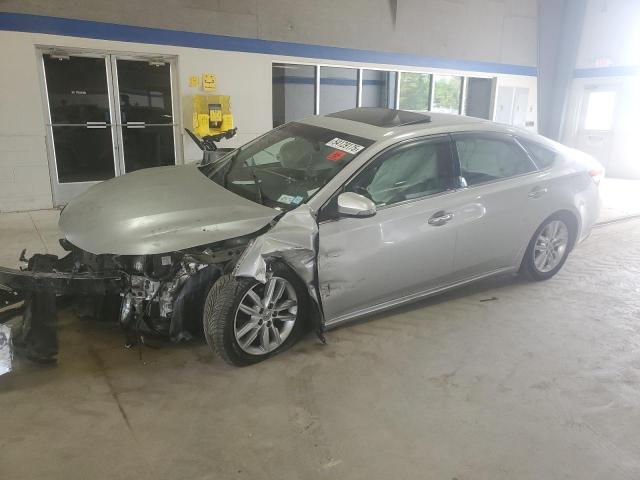 4T1BK1EB0DU001291 - 2013 TOYOTA AVALON BASE SILVER photo 1