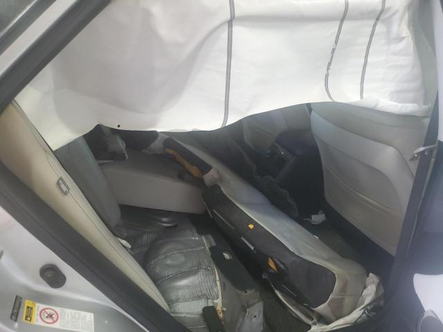 4T1BK1EB0DU001291 - 2013 TOYOTA AVALON BASE SILVER photo 10