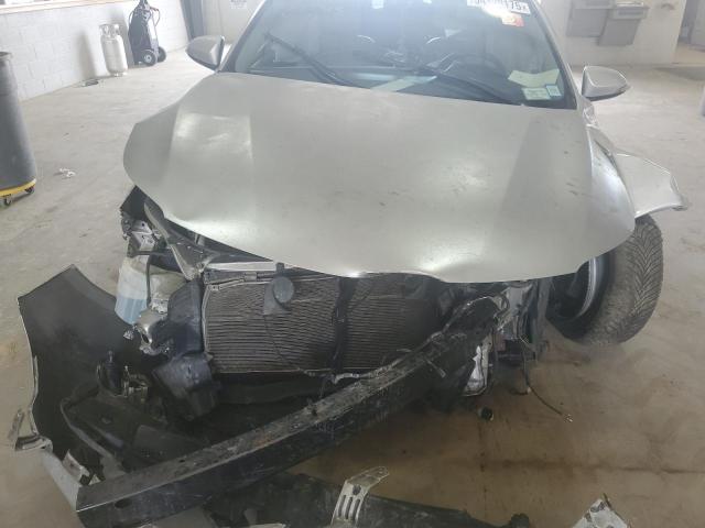 4T1BK1EB0DU001291 - 2013 TOYOTA AVALON BASE SILVER photo 11