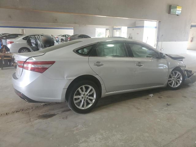 4T1BK1EB0DU001291 - 2013 TOYOTA AVALON BASE SILVER photo 3