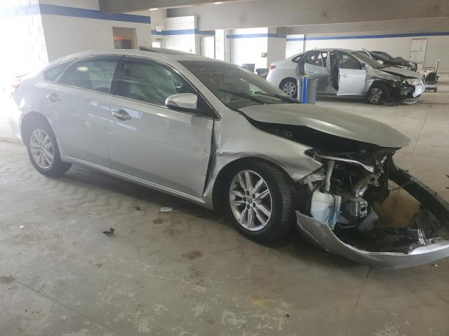 4T1BK1EB0DU001291 - 2013 TOYOTA AVALON BASE SILVER photo 4