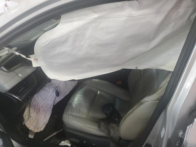 4T1BK1EB0DU001291 - 2013 TOYOTA AVALON BASE SILVER photo 7