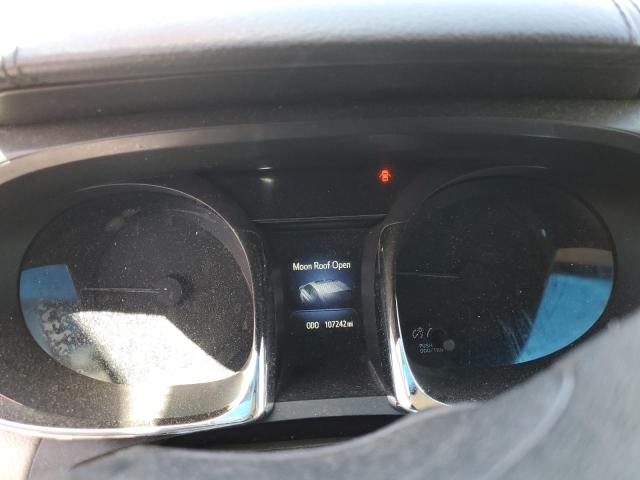 4T1BK1EB0DU001291 - 2013 TOYOTA AVALON BASE SILVER photo 9