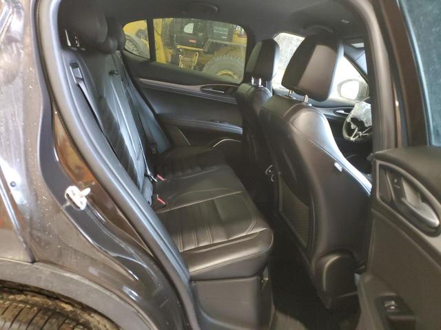 ZASPAKBN3K7C29998 - 2019 ALFA ROMEO STELVIO TI BROWN photo 11