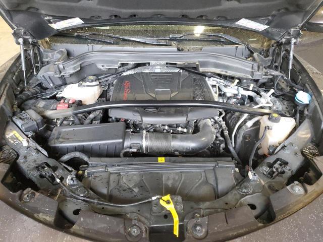 ZASPAKBN3K7C29998 - 2019 ALFA ROMEO STELVIO TI BROWN photo 12