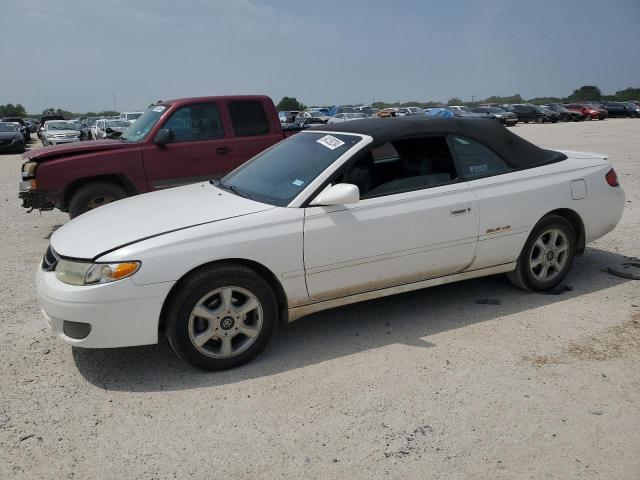 2001 TOYOTA CAMRY SOLA SE, 