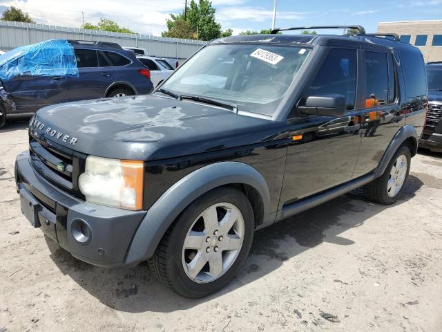 2006 LAND ROVER LR3 HSE, 