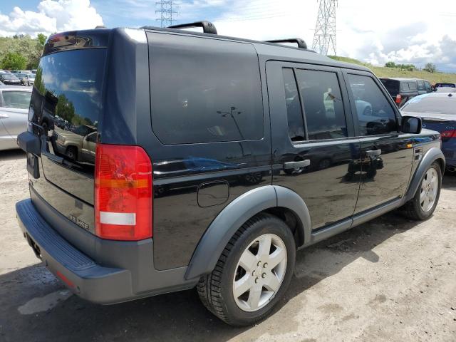 SALAG25496A383617 - 2006 LAND ROVER LR3 HSE BLACK photo 3