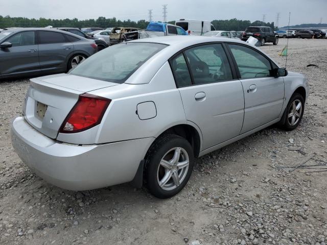 1G8AZ55F17Z202334 - 2007 SATURN ION LEVEL 2 SILVER photo 3