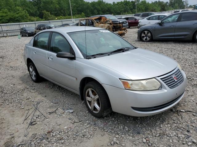 1G8AZ55F17Z202334 - 2007 SATURN ION LEVEL 2 SILVER photo 4