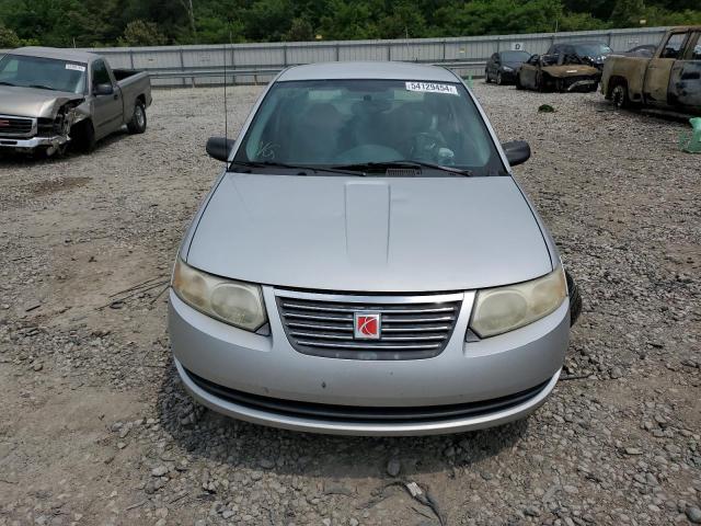 1G8AZ55F17Z202334 - 2007 SATURN ION LEVEL 2 SILVER photo 5