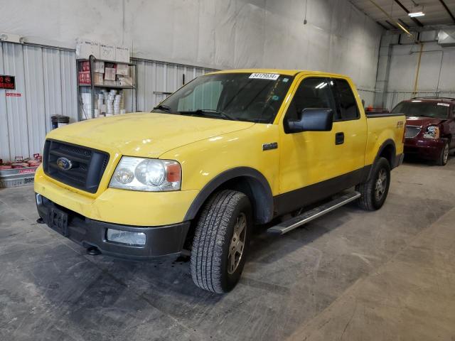 2004 FORD F150, 