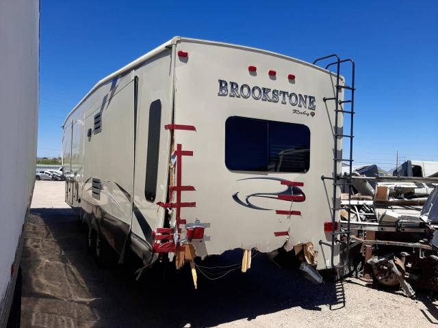 5ZT3BKYB5DA307915 - 2013 BROO TRAILER BEIGE photo 3