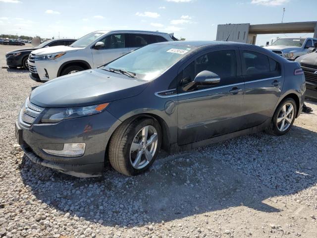 2013 CHEVROLET VOLT, null