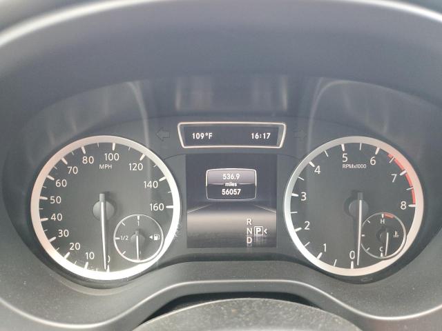 SJKCH5CP7JA041021 - 2018 INFINITI QX30 BASE GRAY photo 9