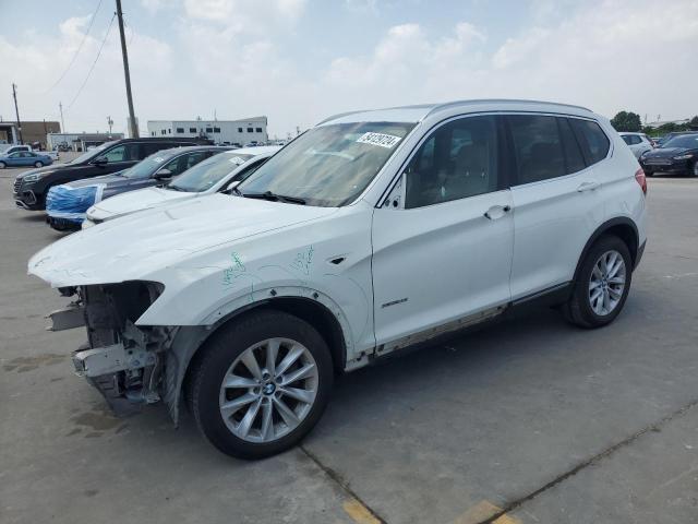 2014 BMW X3 XDRIVE28I, 