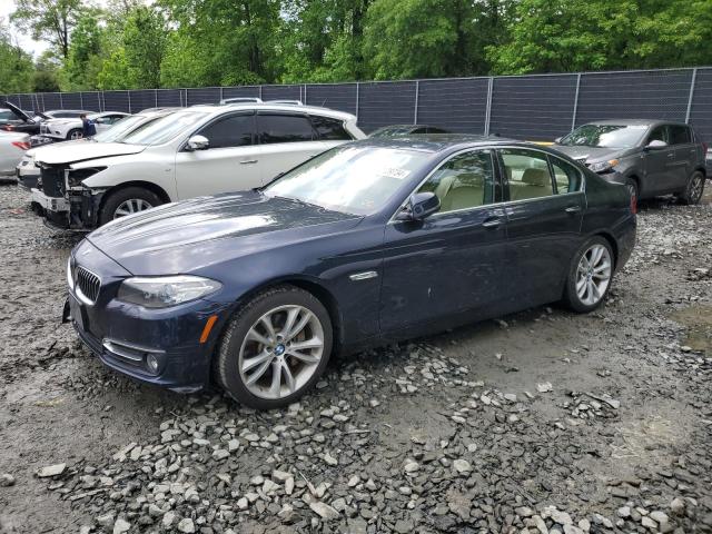 2015 BMW 535 XI, 