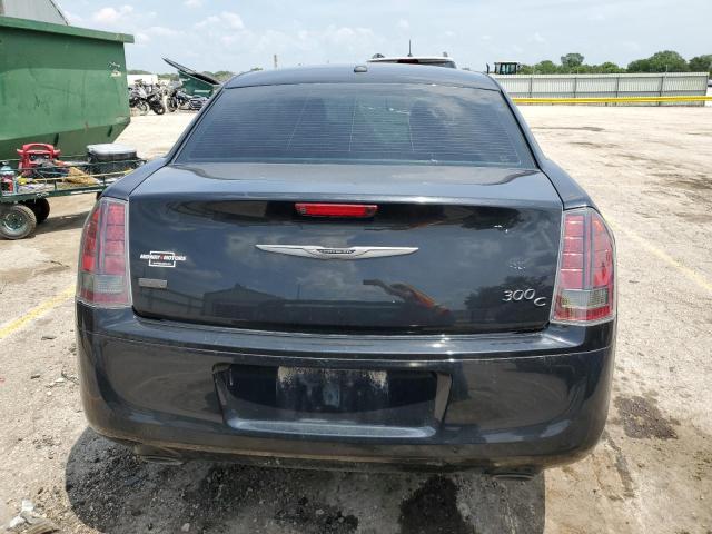 2C3CCADGXDH741456 - 2013 CHRYSLER 300C VARVATOS GRAY photo 6