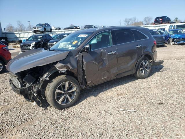 2019 KIA SORENTO EX, null