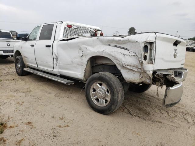 3C63R3GL9KG552834 - 2019 RAM 3500 TRADESMAN WHITE photo 2