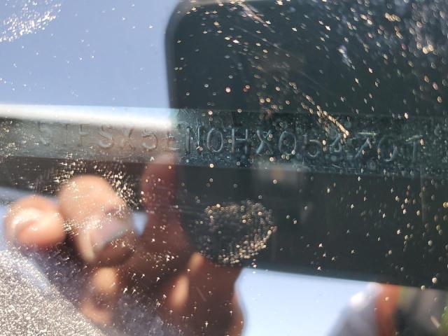 5TFSX5EN0HX054701 - 2017 TOYOTA TACOMA ACCESS CAB ვერცხლისფერი ფოტო 12