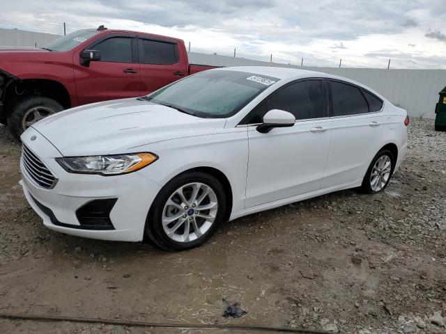 2019 FORD FUSION SE, 