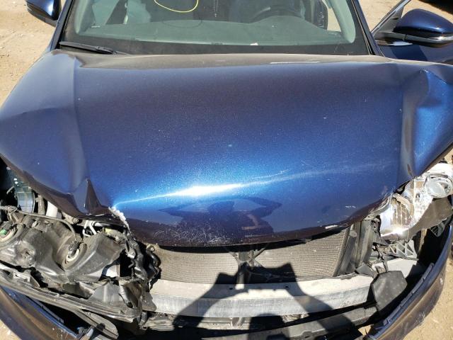 5TDJKRFH5FS204704 - 2015 TOYOTA HIGHLANDER XLE 蓝色 照片 11