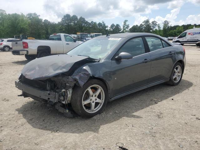 2009 PONTIAC G6, 
