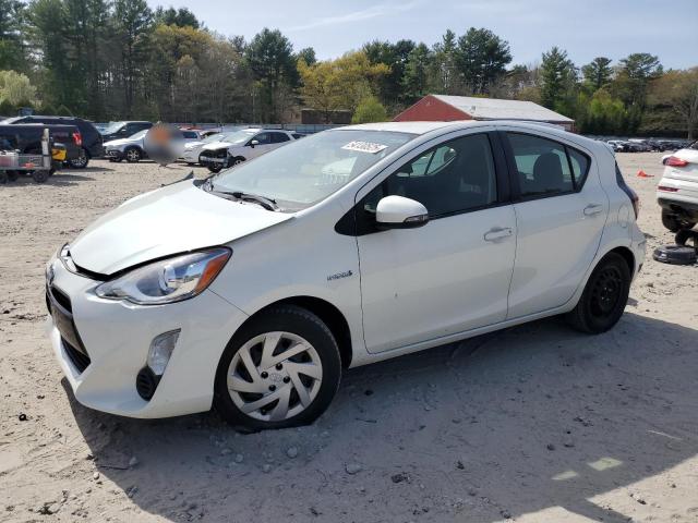 2015 TOYOTA PRIUS C, 