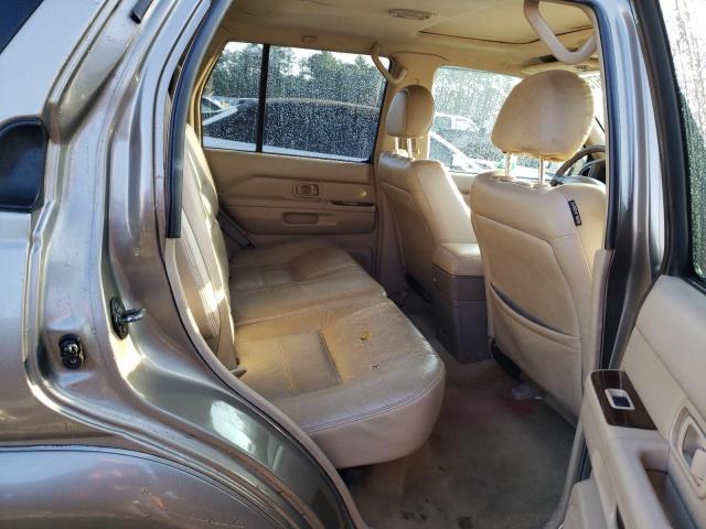 JN8DR09XX1W570730 - 2001 NISSAN PATHFINDER LE 金色 照片 11