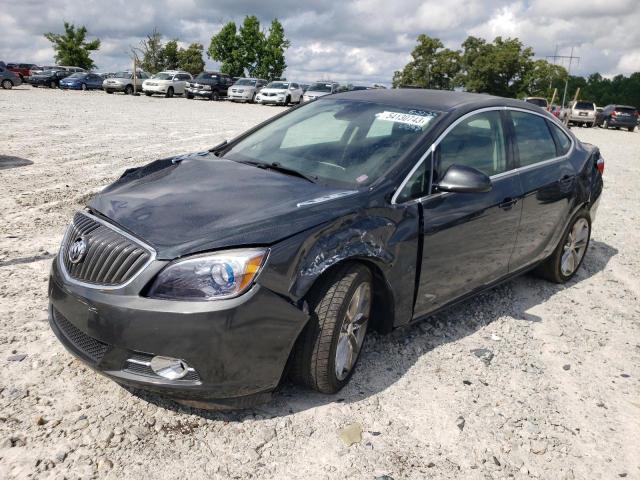 1G4PR5SK6G4120576 - 2016 BUICK VERANO CONVENIENCE GRAY photo 1