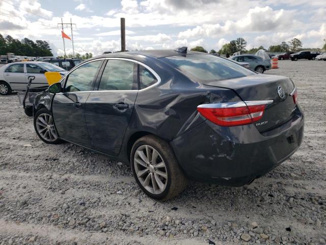 1G4PR5SK6G4120576 - 2016 BUICK VERANO CONVENIENCE GRAY photo 2