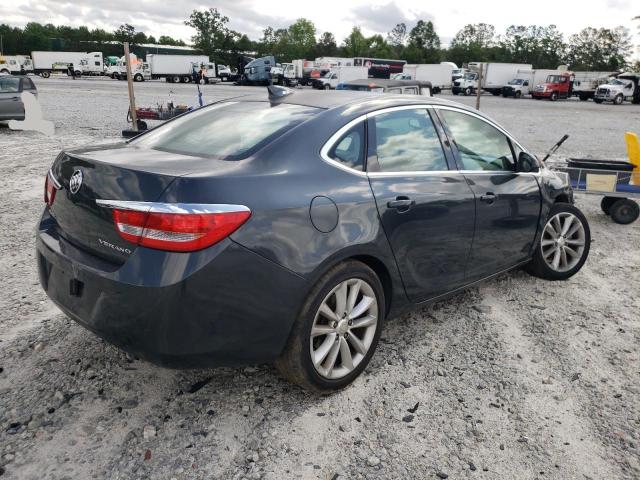 1G4PR5SK6G4120576 - 2016 BUICK VERANO CONVENIENCE GRAY photo 3