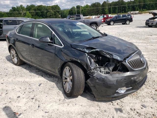 1G4PR5SK6G4120576 - 2016 BUICK VERANO CONVENIENCE GRAY photo 4