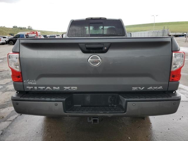 1N6BA1RP4HN528177 - 2017 NISSAN TITAN XD S CHARCOAL photo 6