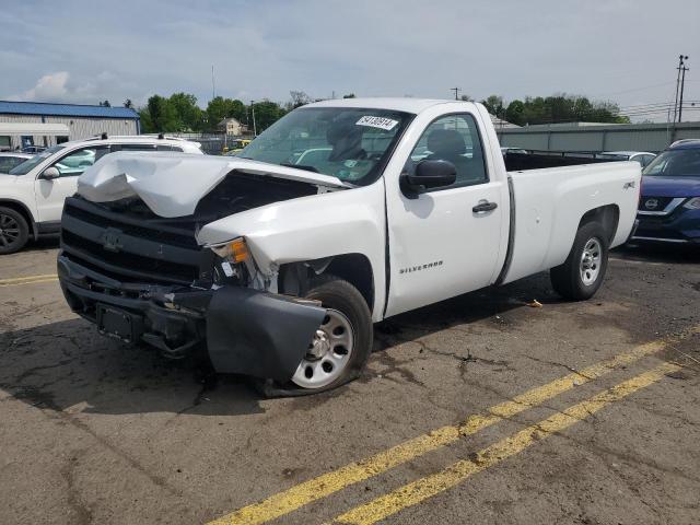 2013 CHEVROLET SILVRDO LS K1500, 