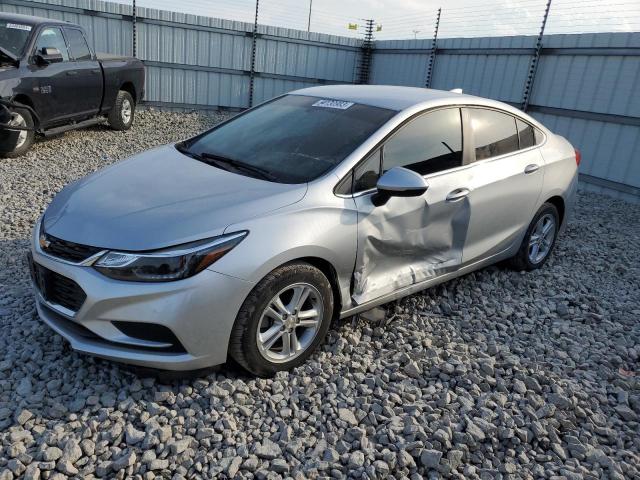 2018 CHEVROLET CRUZE LT, 