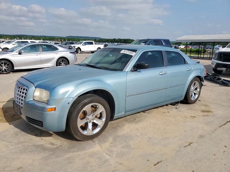 2009 CHRYSLER 300 LX, null