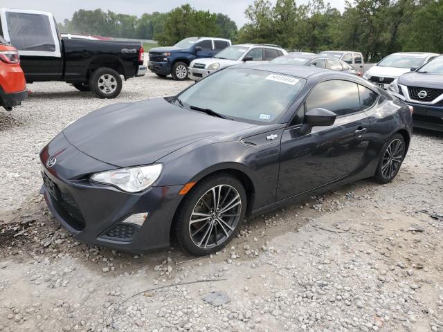 JF1ZNAA18F8711113 - 2015 TOYOTA SCION FR-S 石墨色 照片 1