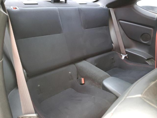 JF1ZNAA18F8711113 - 2015 TOYOTA SCION FR-S 石墨色 照片 10