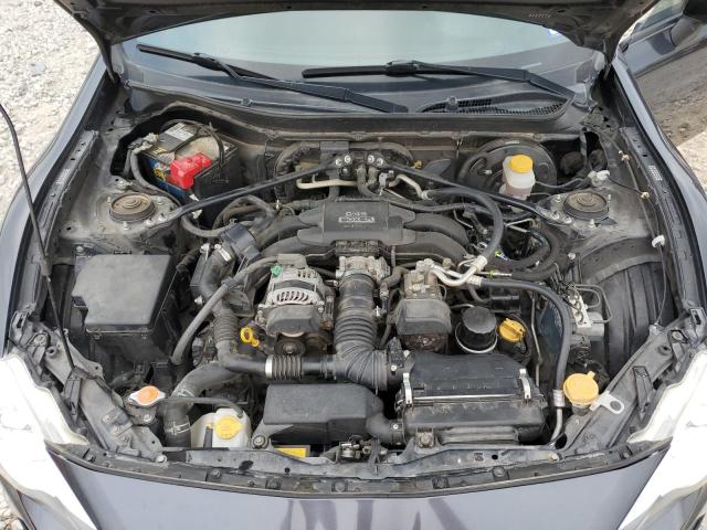 JF1ZNAA18F8711113 - 2015 TOYOTA SCION FR-S 石墨色 照片 11