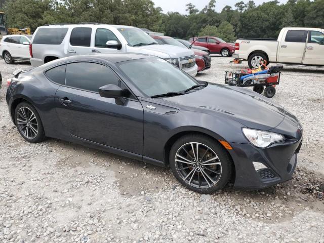 JF1ZNAA18F8711113 - 2015 TOYOTA SCION FR-S 石墨色 照片 4