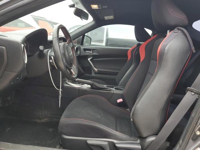 JF1ZNAA18F8711113 - 2015 TOYOTA SCION FR-S 石墨色 照片 7