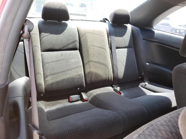 1HGEM22345L076079 - 2005 HONDA CIVIC DX VP Qırmızı foto 10