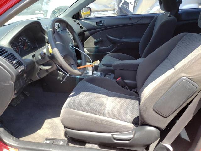1HGEM22345L076079 - 2005 HONDA CIVIC DX VP Qırmızı foto 7