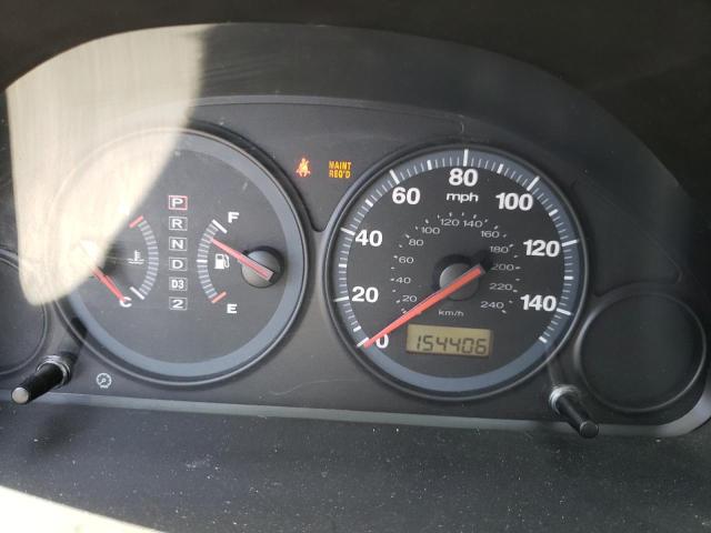 1HGEM22345L076079 - 2005 HONDA CIVIC DX VP Qırmızı foto 9