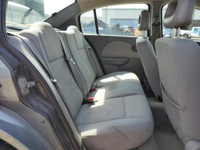 1G8AJ55F77Z201647 - 2007 SATURN ION LEVEL 2 GRAY photo 10